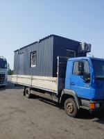 Вантажні перевезення до 5 тон