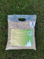 Наповнювач органічний для тварин від виробника