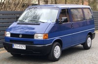 Продам volkswagen transporter t