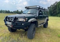 Продам nissan patrol