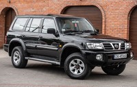 Продам nissan patrol для загрузки 20%