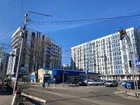 Без%, продам новий, діючий ресторан, Осокорки, м. Славутич, вул. Центральна, Київ, Дарницький район