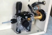 Сварочный инверторный полуавтомат Атом I-180. Продам