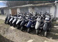 Ремонт скутерів 4т, 2т