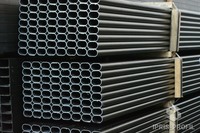 Производство стальных плоскоовальных труб - завод Иприс-Профиль