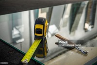 Прирезка  стекла, зеркала 3-8мм из материала заказчика