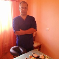 Масаж лікувальний Київ Троєщина Райдужний