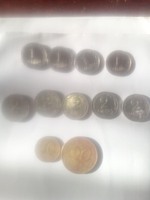 Монети України