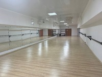 Погодинна оренда залу для фітнесу, танців