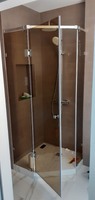 Душові перегородки, душові кабіни