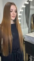 Наращивание волос