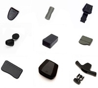 Унікальні наконечники для шнурів та стрічки упаковками