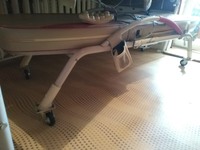 Кровать массажная HuGA BEST-MM-4000