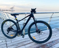 Велосипед cyclone slx pro