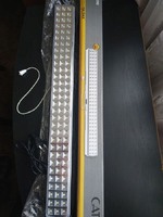 Новый Led Светильник аккумуляторный Cata CT-9990 9W, 90 LED: