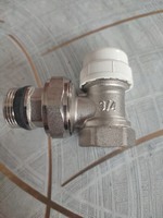 Клапан для термо голівки