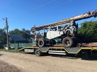 Буровой станок УГБ 3УКА (УКС 30) ударно- канатного бурения