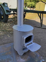 Буржуйки в отличном состоянии