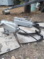 Монтажно-тяговый механизм лебедка  грузоподъёмность 1,6 тон, для подъёма, опускания и перемещения груза механическим способом