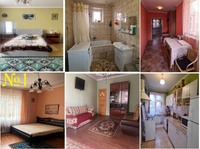 Здається дім біля термального басейна в Берегово подобово