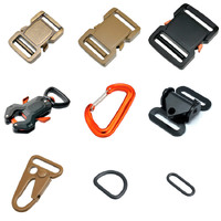 Якісна металева фурнітура для спорядження гуртом у місті Київ