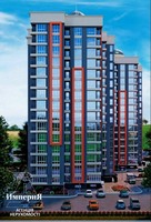 Однокомнатная 48 метров в Новостройке на Шевченко.