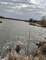 Продається земельна ділянка біля водойми та лісу