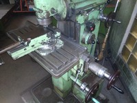 Токарні і фрезерні роботи на універсальному обладнанні