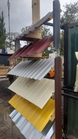 Профнастил сітка стовп Шифер. Продам