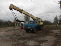 Автокран