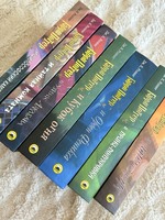 Книги Гарри Поттер 7 книг