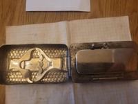 Медицинский стерилизатор Вермахт до 1945 г "DRGM N44638"