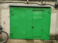 Гараж в гск - 2.