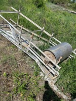 Продам конвеєр з нержавіючої сталі.