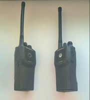 Рації Motorola cp140 ( 2 шт і зарядна станція) ориг для ЗСУ