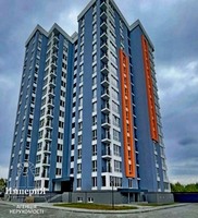 Трехкомнатная в новостройке 2024 года. Без комиссии для покупателя.