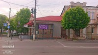 Фасадне приміщення 73 квадрата в Центрі.