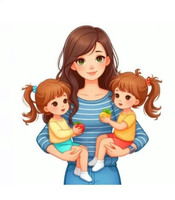 Послуги няні для догляду за дітьми