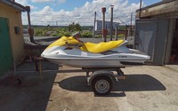 Гідроцикл Yamaha VX700