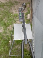 Пристрілочний пристрій