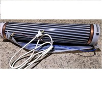 Теплоковрик электрический