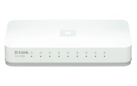 Качественный коммутатор D-Link GO-SW-8E с оперативной доставкой