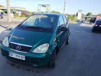 Продаю Мерседес А-160,1998року, механіка 1.6. Ціна-75500грн