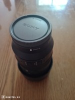 Фото об'єктив Sony