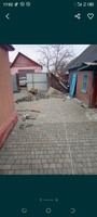 Укладка тротуарной плитки