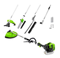 Надійний набір для саду Zipper ZI-GPS182J з величезною знижкою