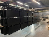 Лазерная резка Гибка Металлоизделия Порошковая покраска