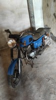 Мотоцикл восход 3м