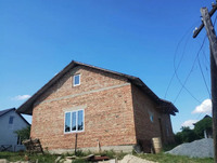 Продам новий  будинок у с. Тучин, Рівненський район 25 хвилин від м. Рівне, поруч річки Горинь