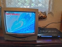 Телевізор  електрон